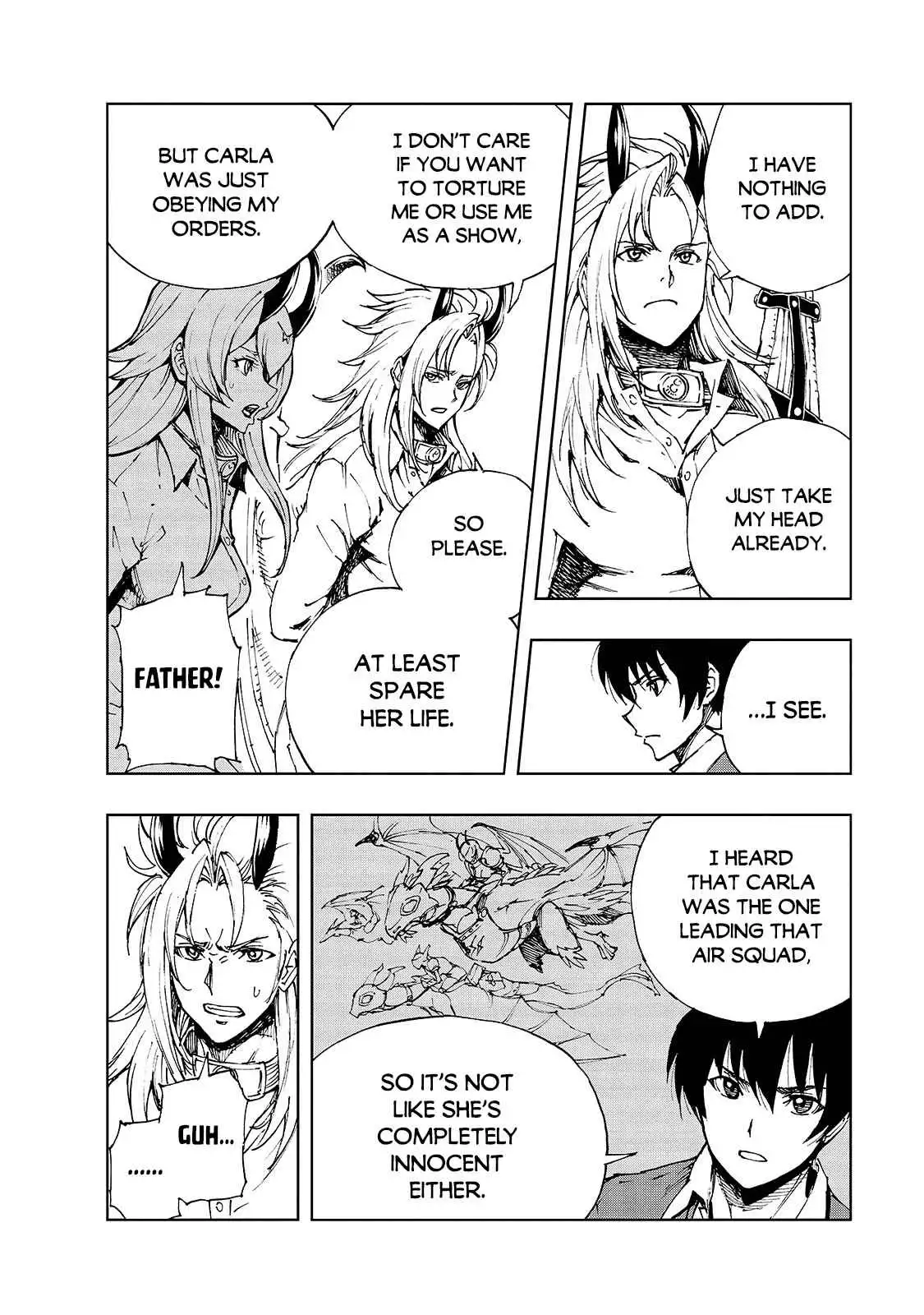 How a Realist Hero Rebuilt the Kingdom Chapter 40 5